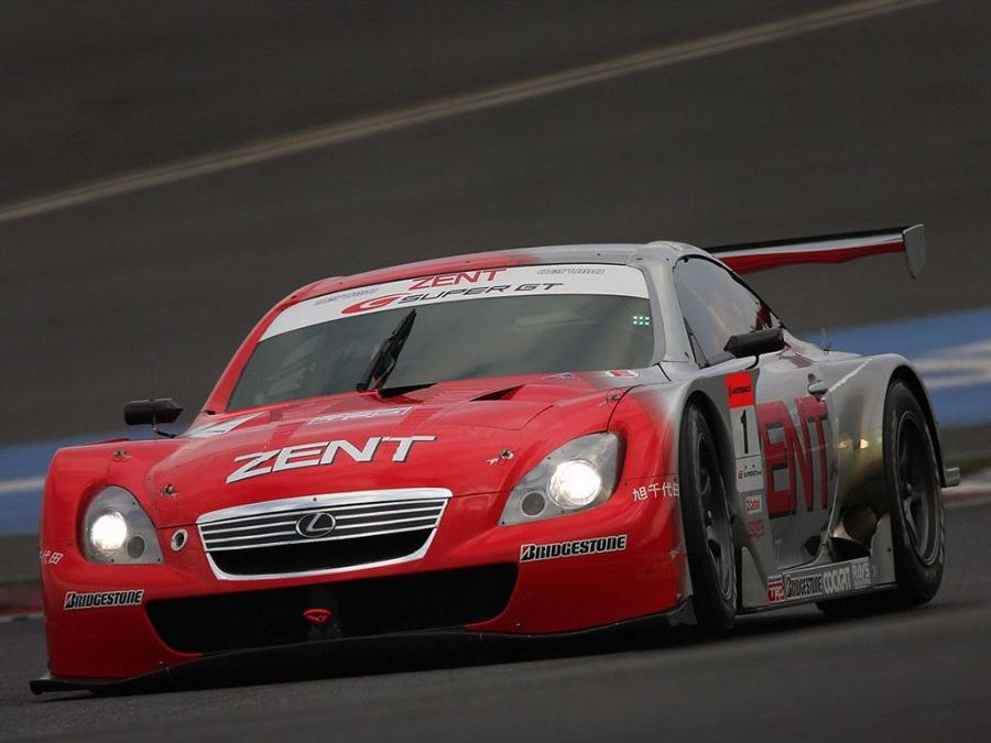  Lexus SC430 Super GT 2006 года  (фото 18 из 18)